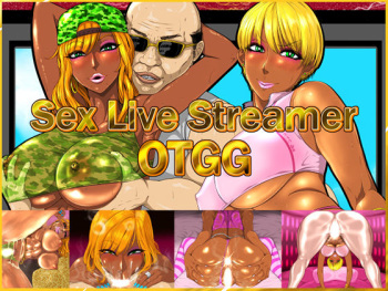 Sex Live Streamer OTGG cover