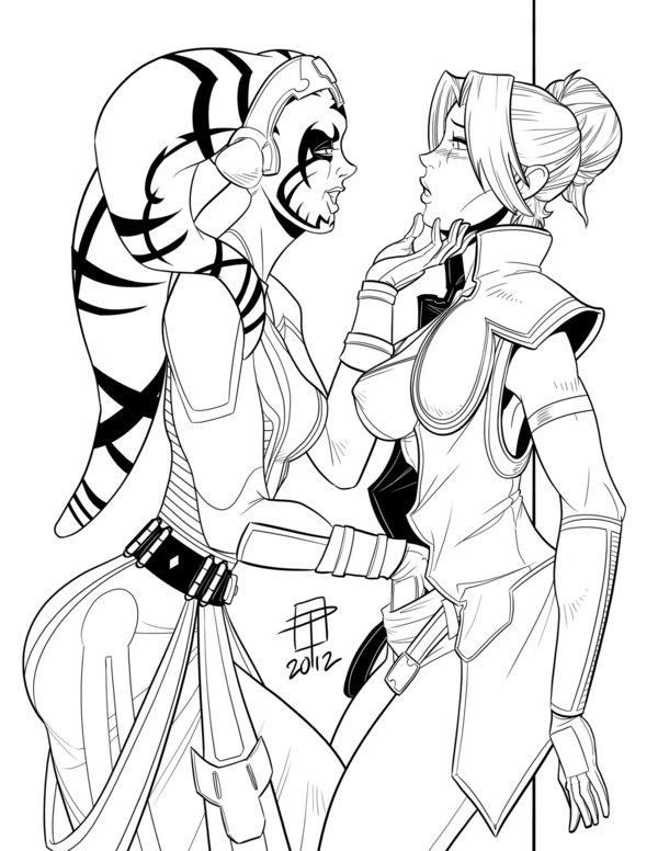 The Old Republic page 5 full