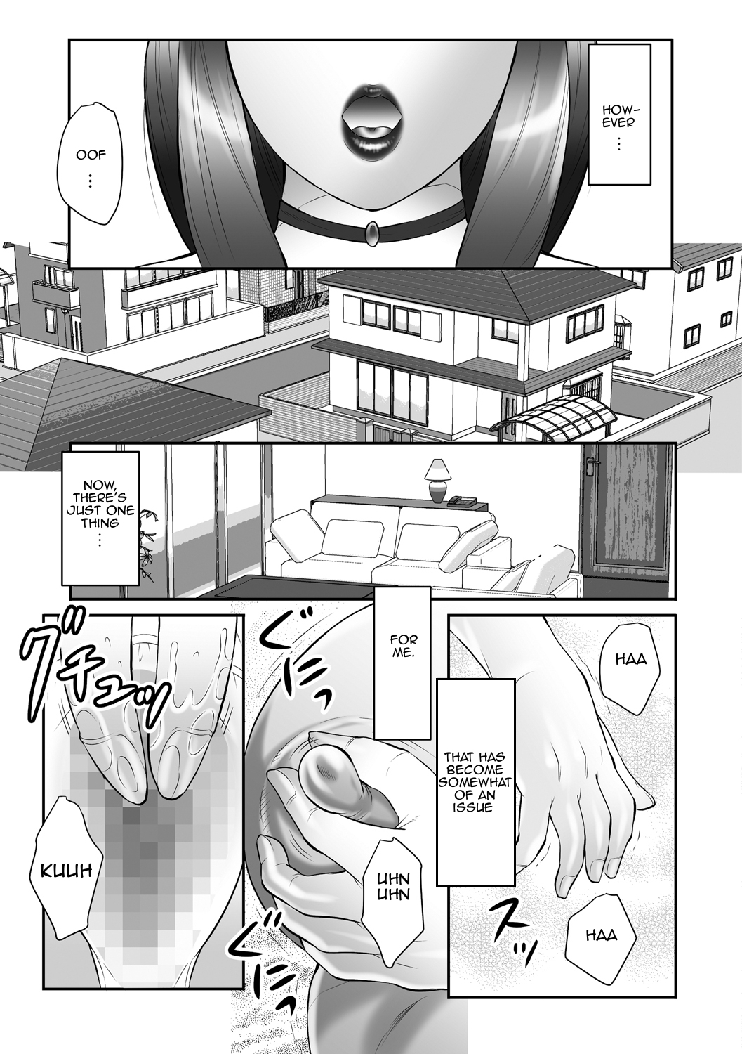 Boshi no Susume | The advice of the mother and child page 9 full