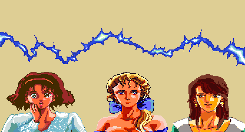 Mahjong Rokumeikan page 7 full