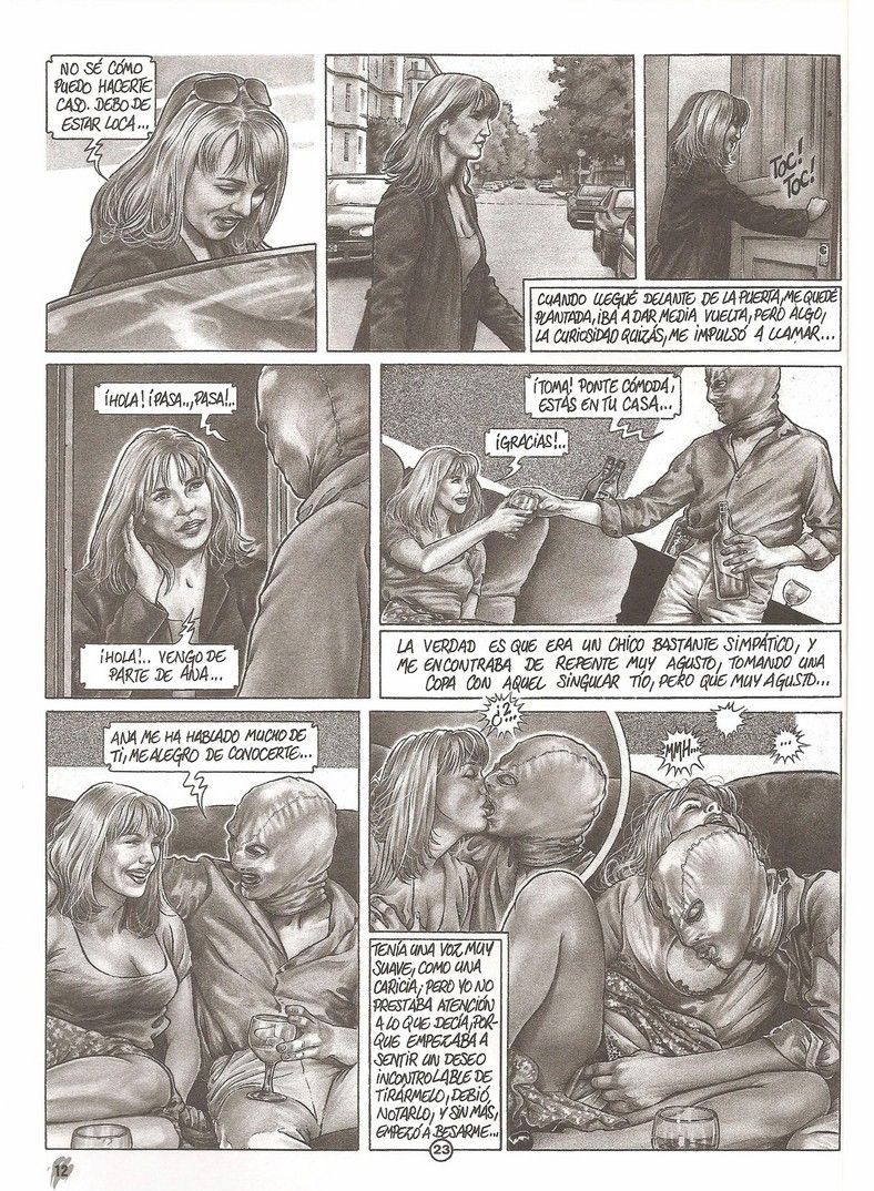 Eros Comix #15 page 10 full