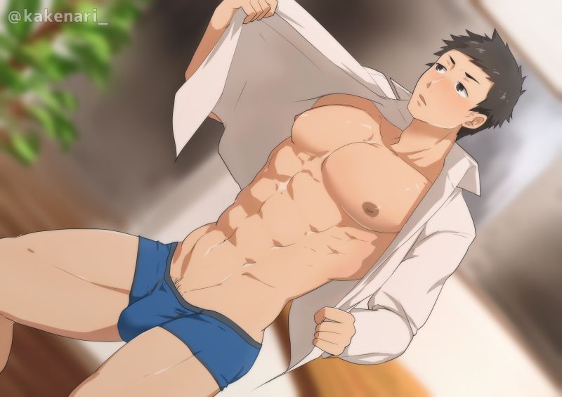 kakenari×Enty 1704♂ page 2 full