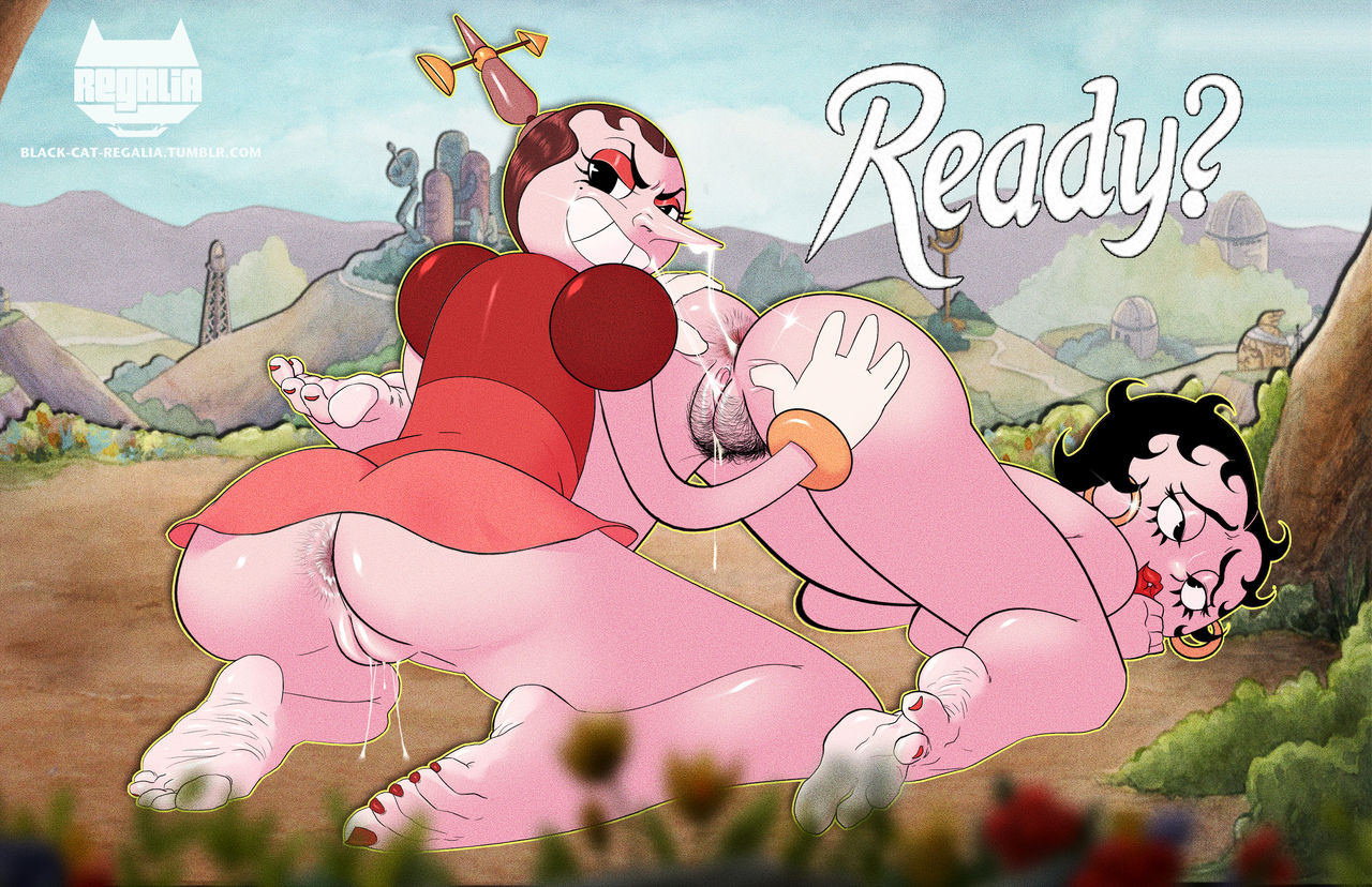 Cuphead - Cala Maria, Hilda Berg, Rumor Honeybottoms, Baroness Von Bon Bon page 2 full