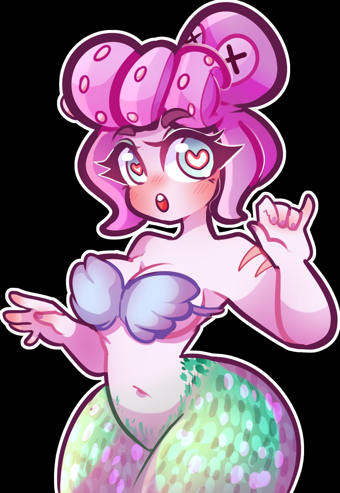 Cuphead - Cala Maria, Hilda Berg, Rumor Honeybottoms, Baroness Von Bon Bon page 8 full