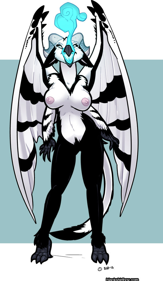 Demonized Pin-Ups page 2 full