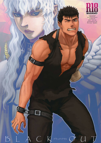 Black Out cover