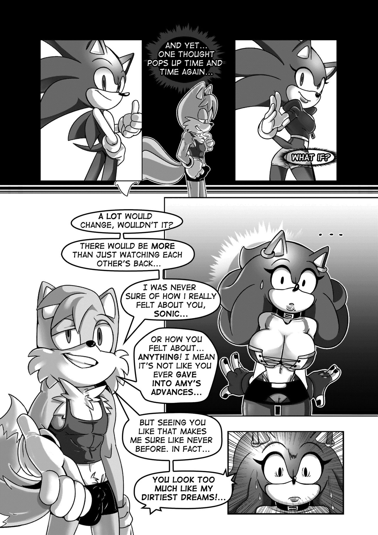 Unbreakable Bond page 8 full
