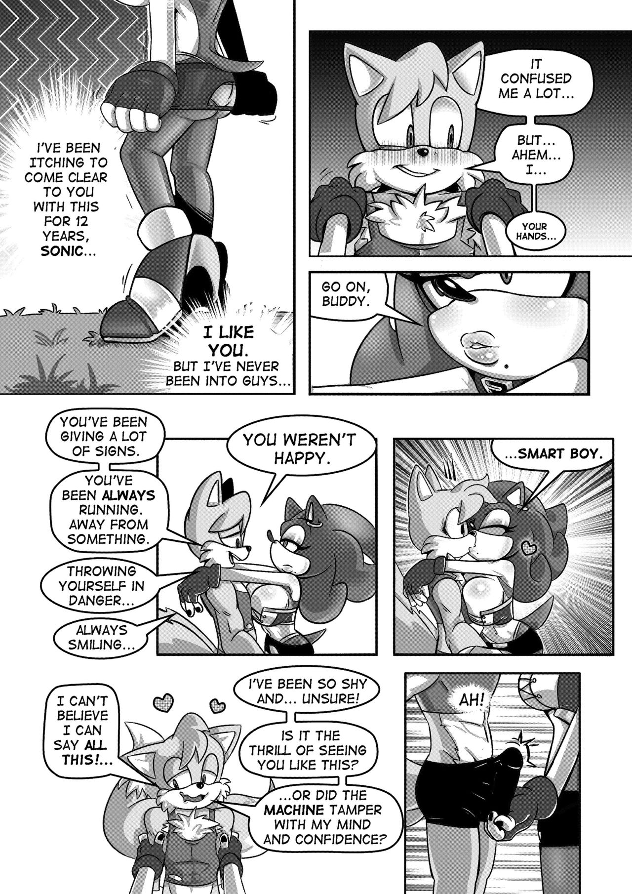 Unbreakable Bond page 9 full