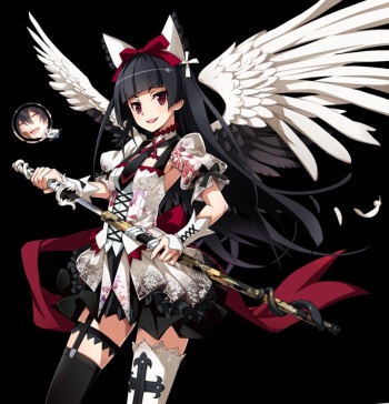 Rory Mercury cover