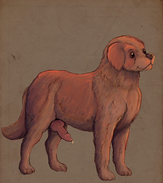 ARTIST Staindog page 9 full