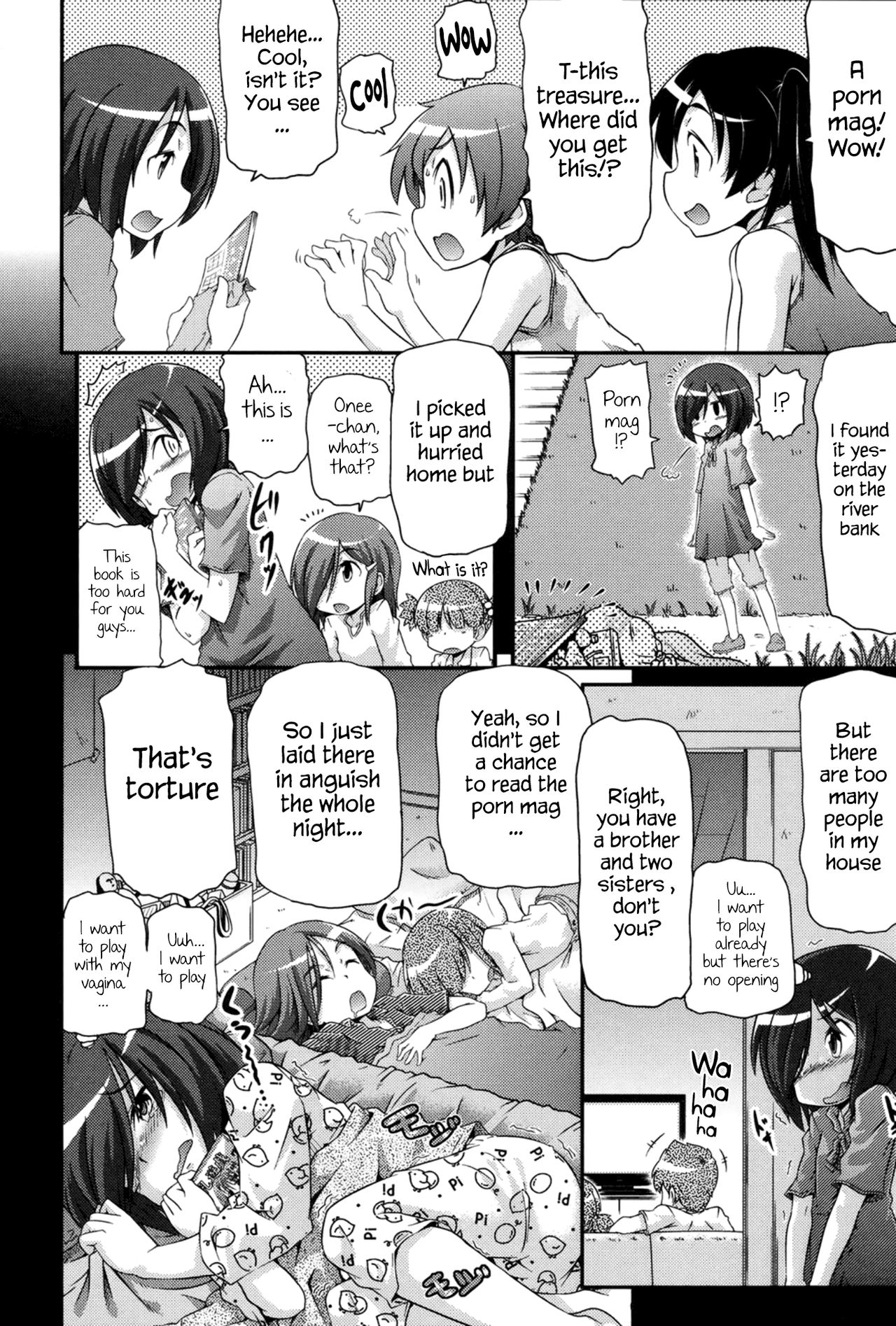 Tsugakuro | School Commute Ch. 1-6 page 7 full