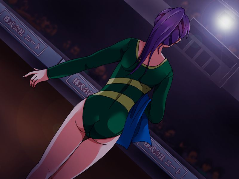 Rape Gasshuku ~Hikisakareta Leotard~ page 2 full