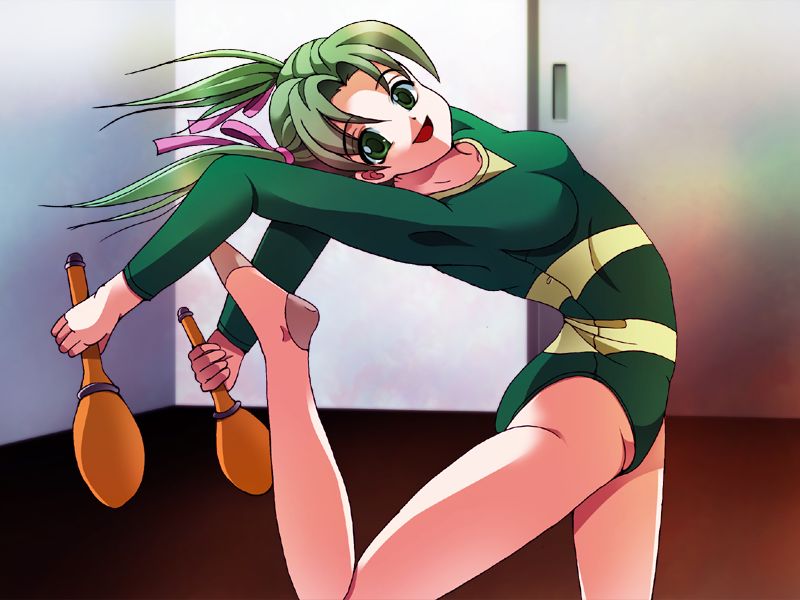 Rape Gasshuku ~Hikisakareta Leotard~ page 6 full