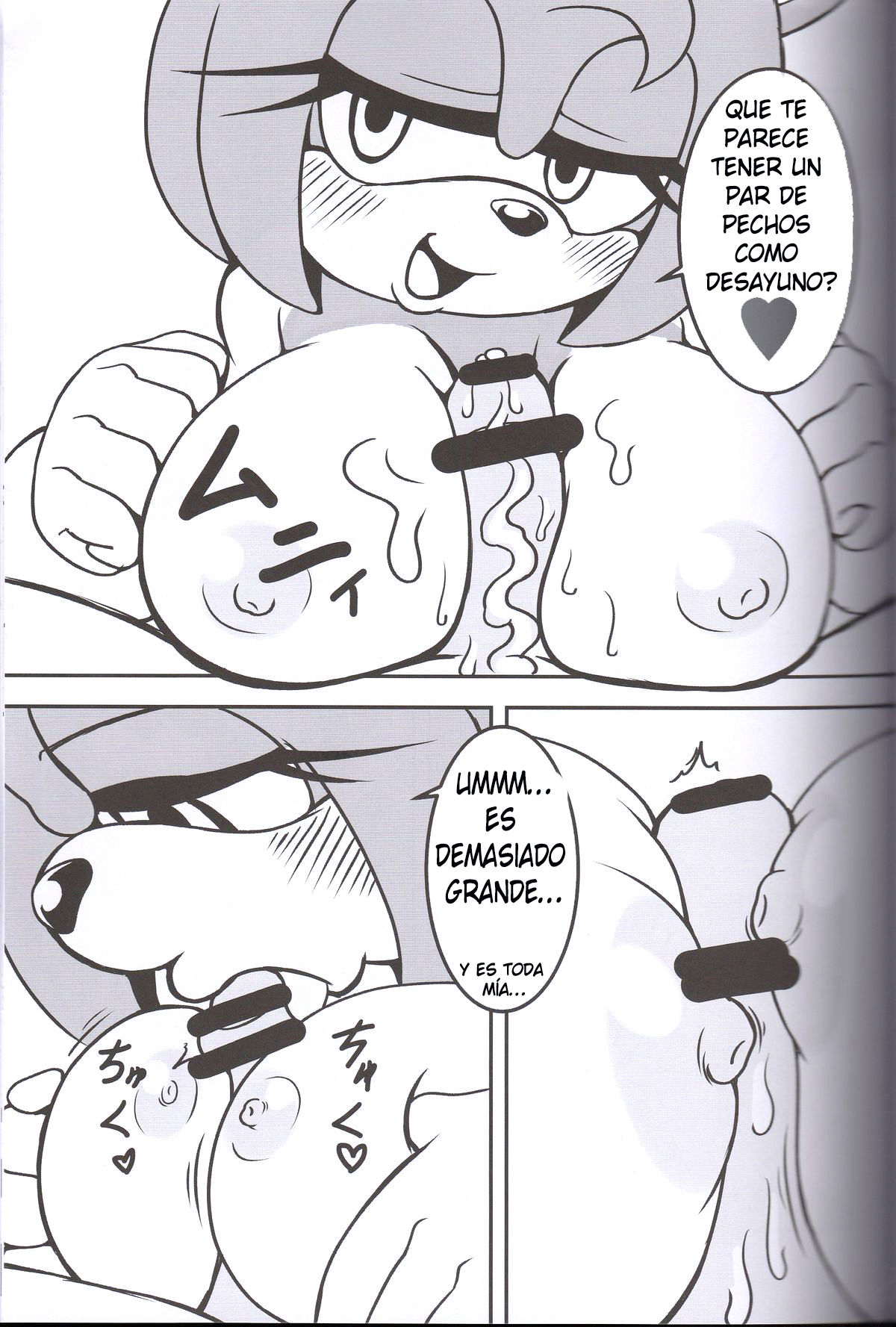 Kemono no Kanzume 3 | Canned Furry 3 page 10 full