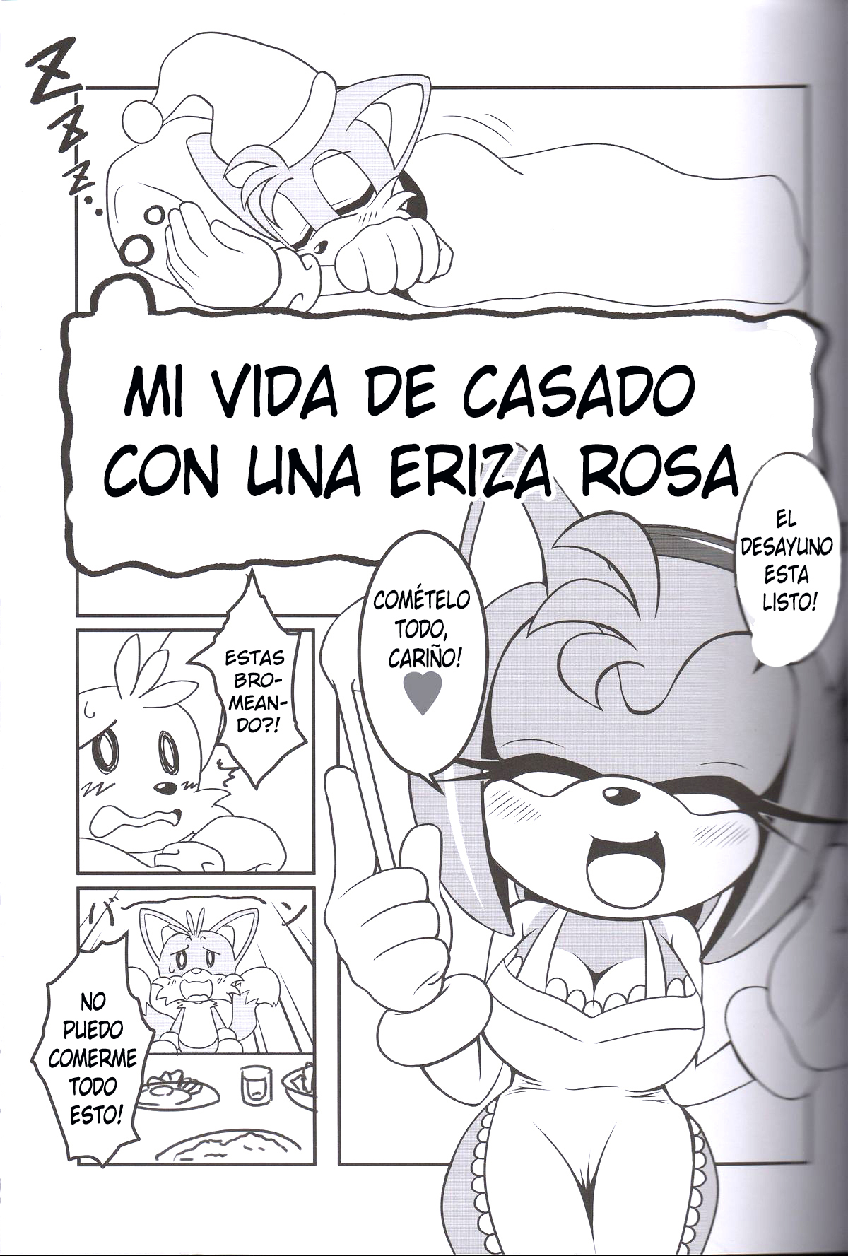 Kemono no Kanzume 3 | Canned Furry 3 page 2 full