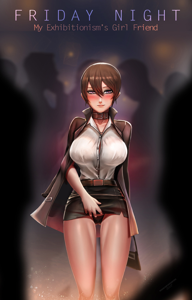 Night Friday: Exhibitionism's Girl Friend page 2 full