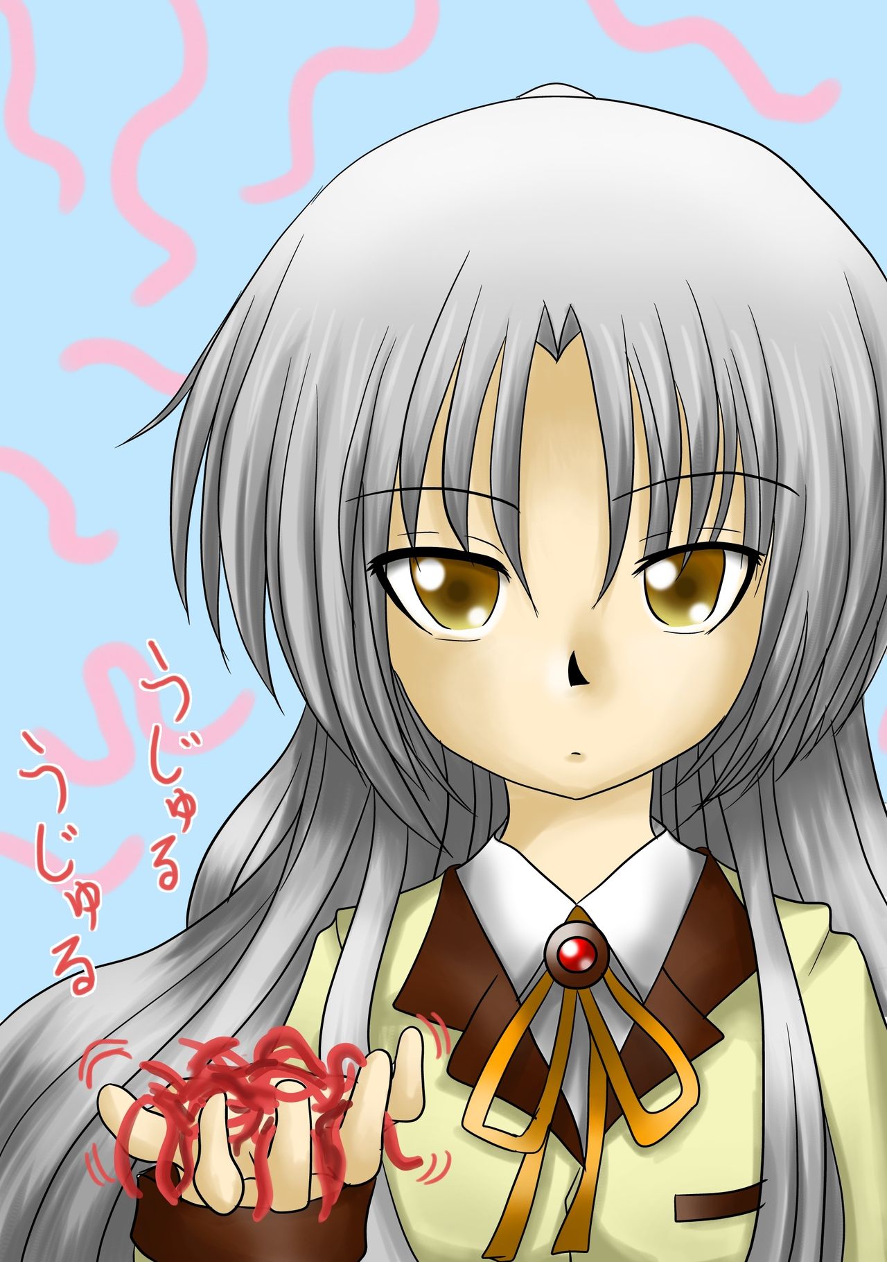 pixiv artist Anago page 7 full