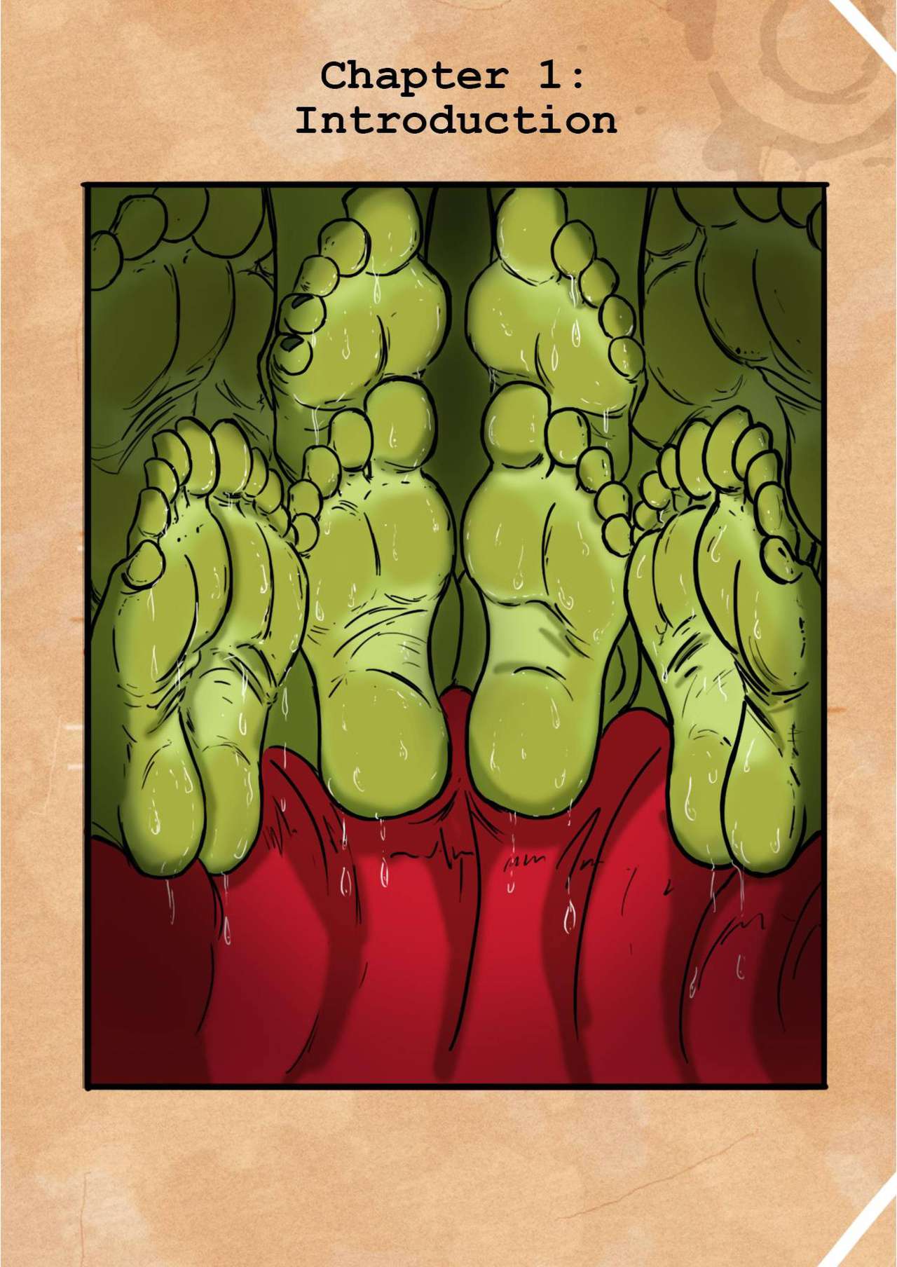 Elf training page 5 full