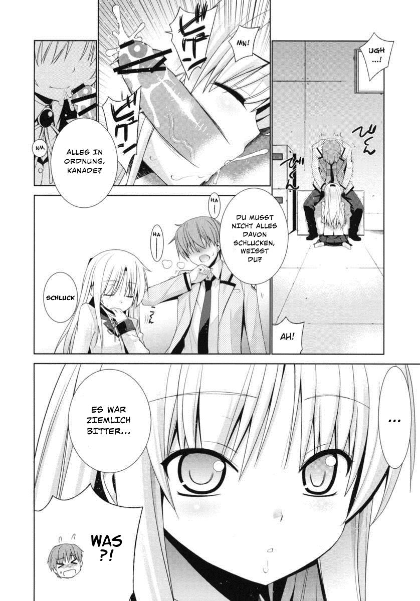 Angel Days page 5 full