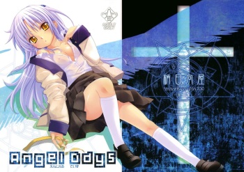 Angel Days cover