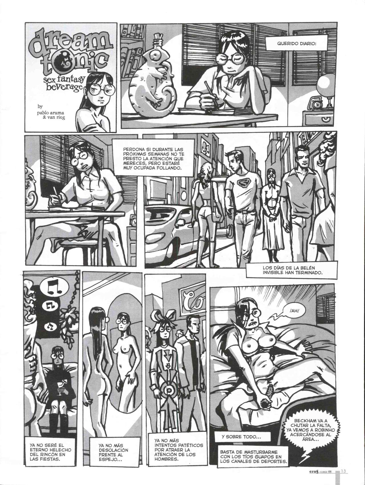 Eros Comix #55 page 10 full