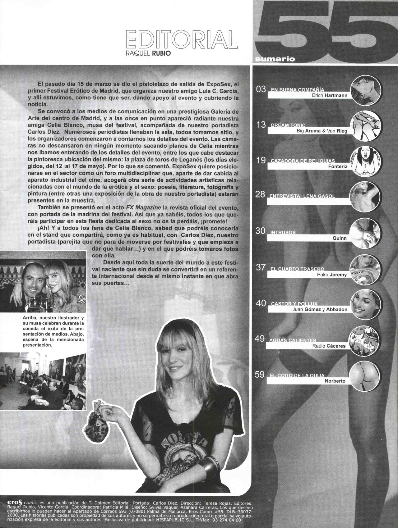 Eros Comix #55 page 9 full