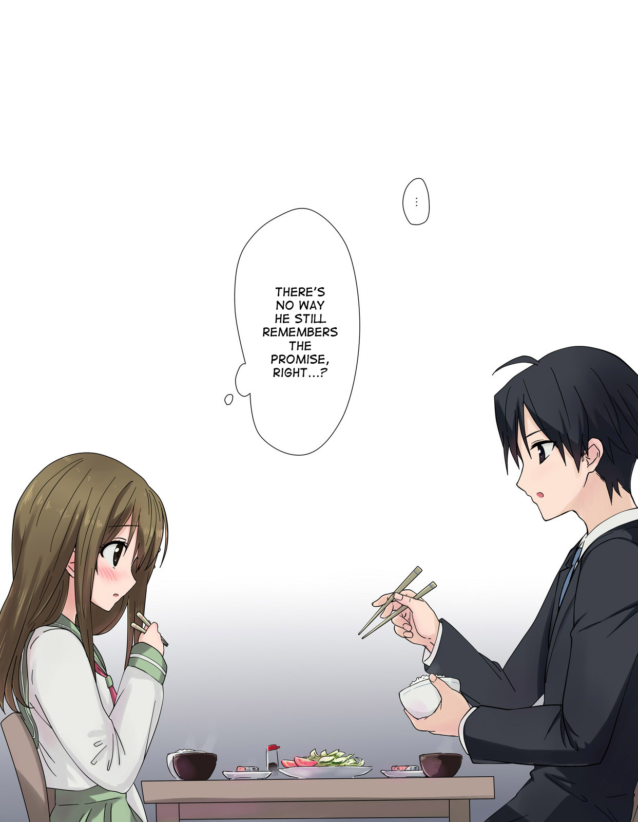 Ore no Saiai no Imouto ga Chuunen Oyaji no Sei Shori Yome ni Sareru Made page 5 full