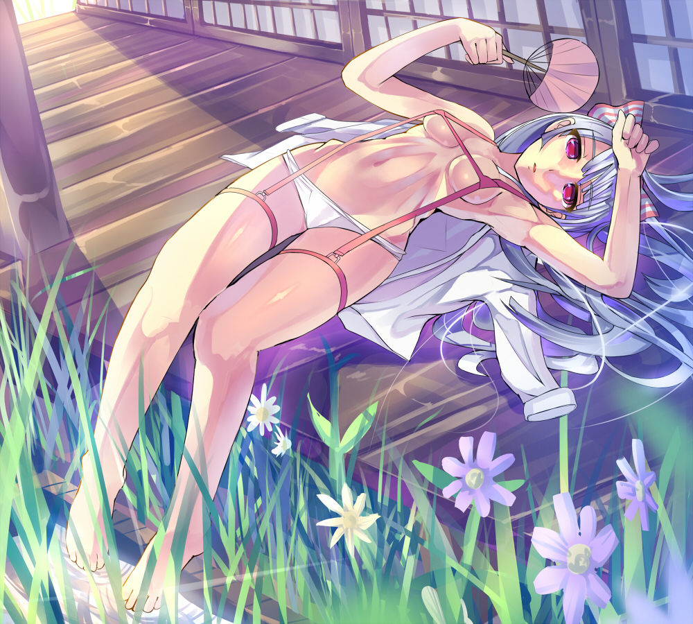 Girls on Porchs, Verandas and Engawa page 6 full