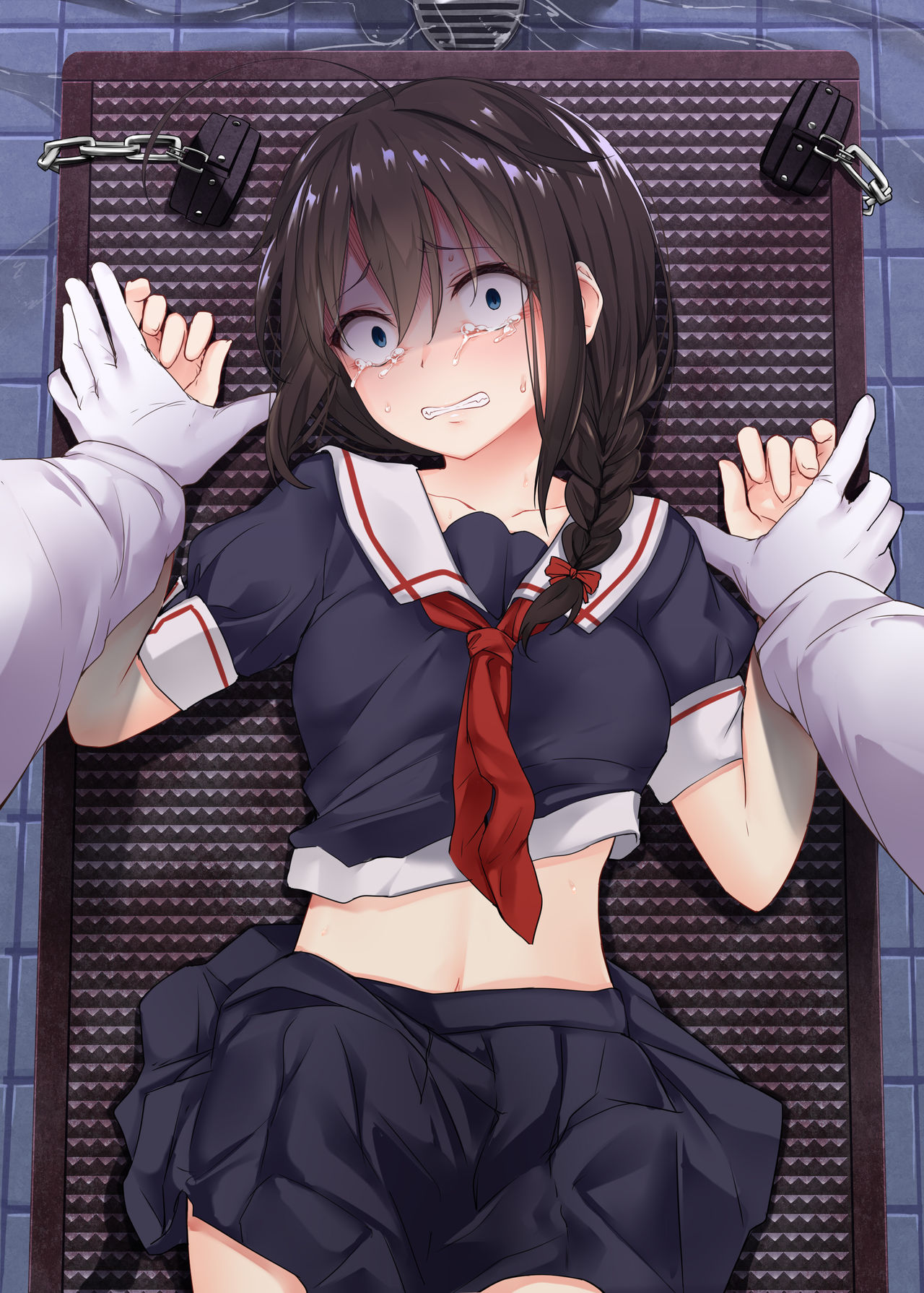 - Artist -  jaku denpa page 6 full