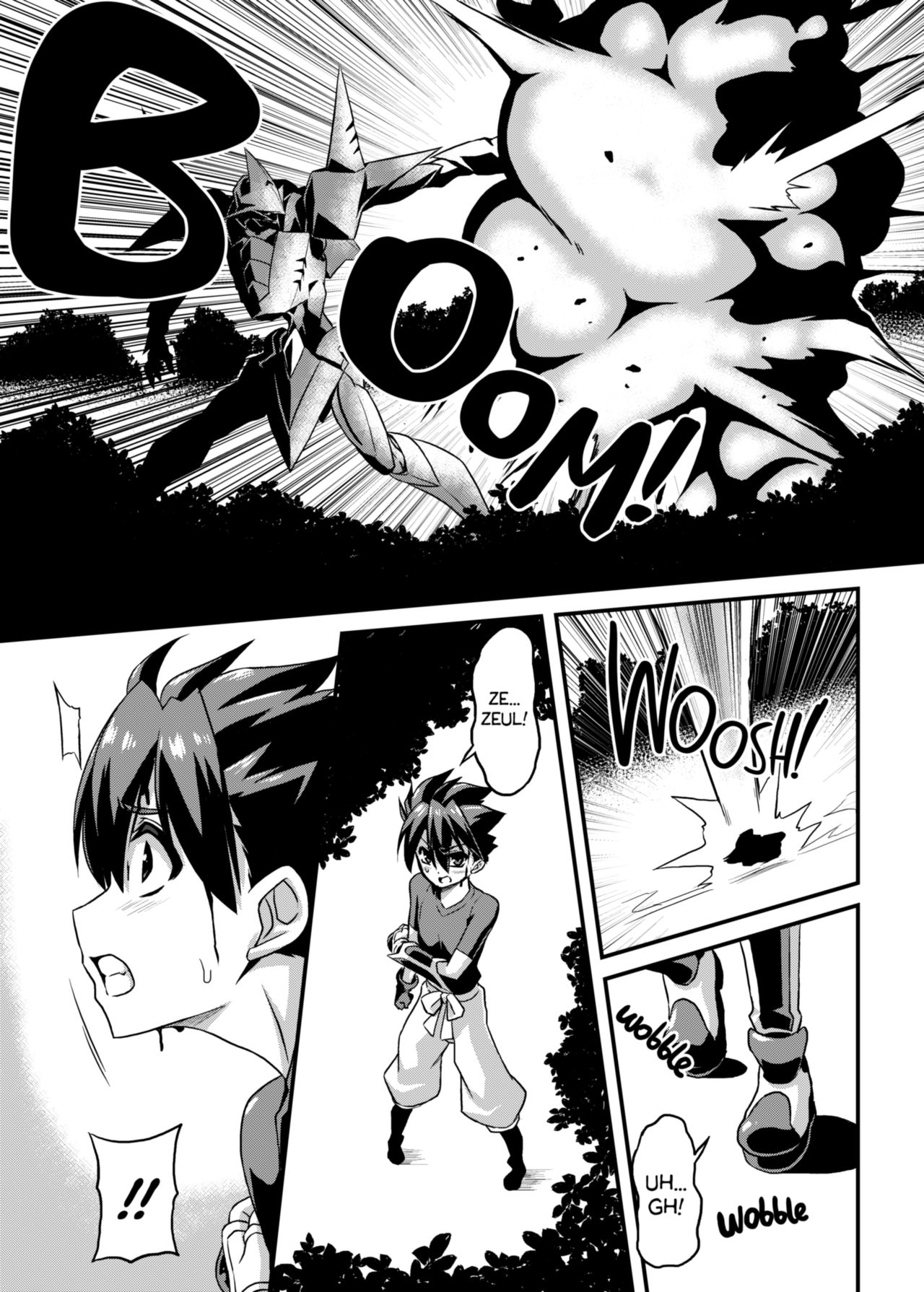 Aku no Kokoro 1 + Ni | Evil at Heart 1 and 2 page 4 full