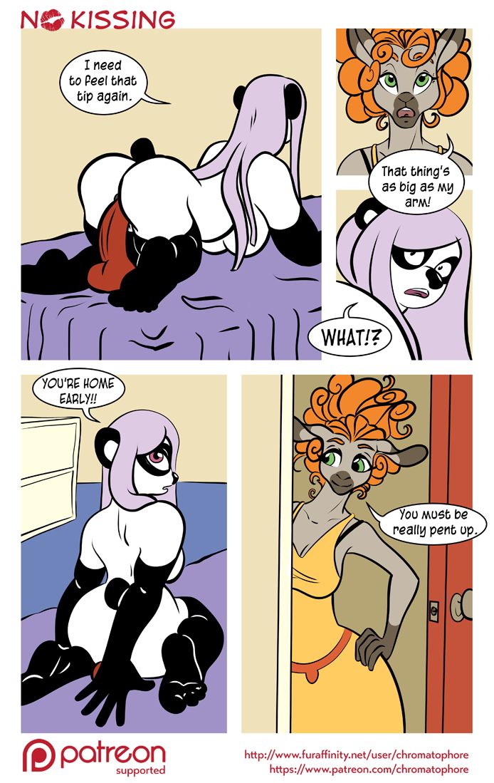 CYOA No Kissing page 2 full