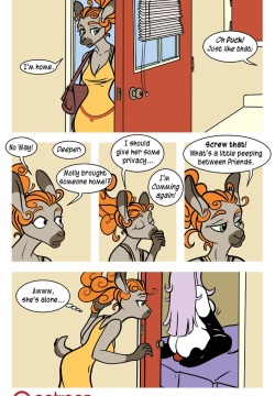 CYOA No Kissing