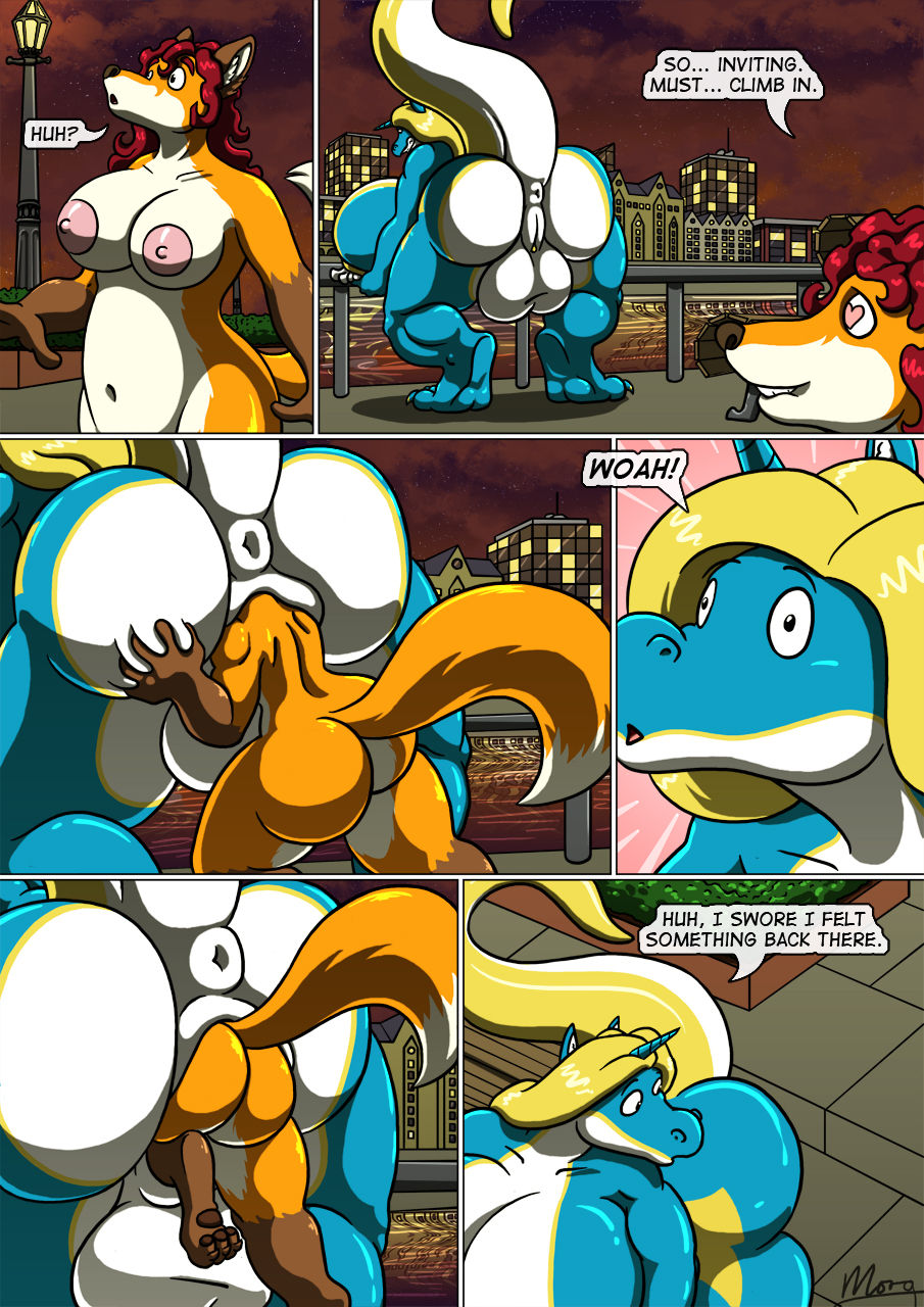 MegaVore page 6 full