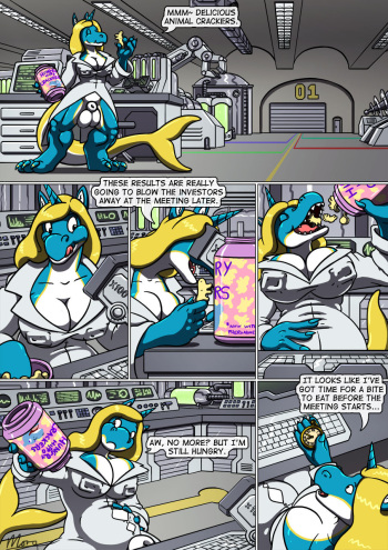 MegaVore cover