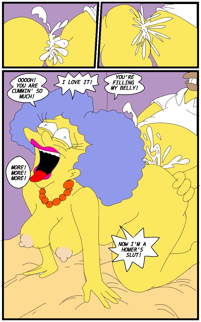 Selma's Struggle page 10 full