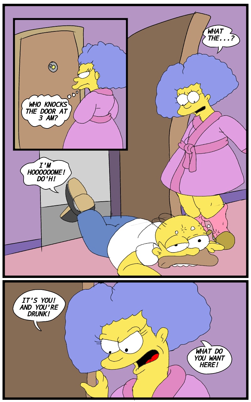 Selma's Struggle page 2 full