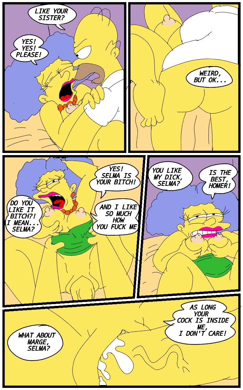 Selma's Struggle page 8 full