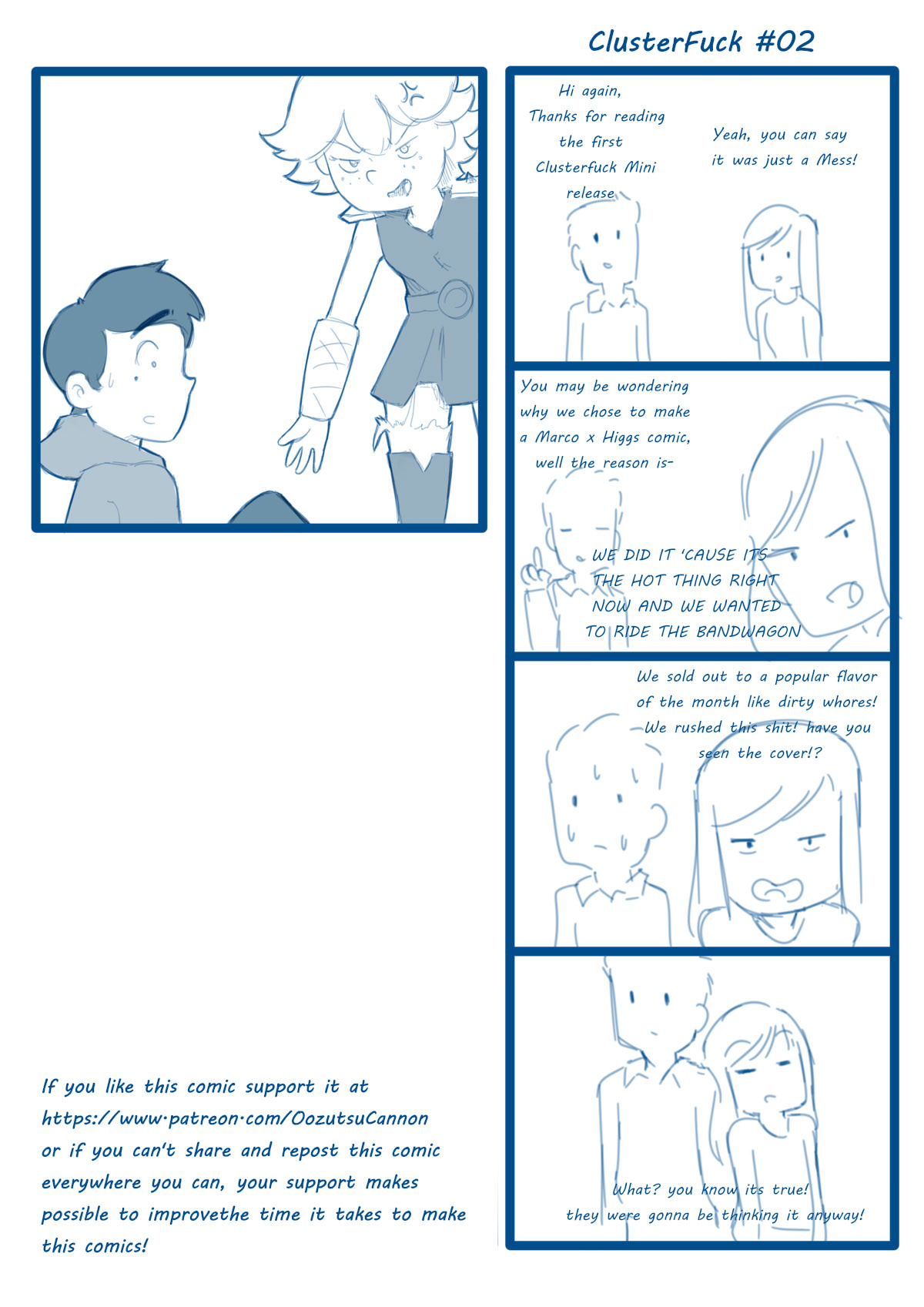 BANDWAGON! page 5 full