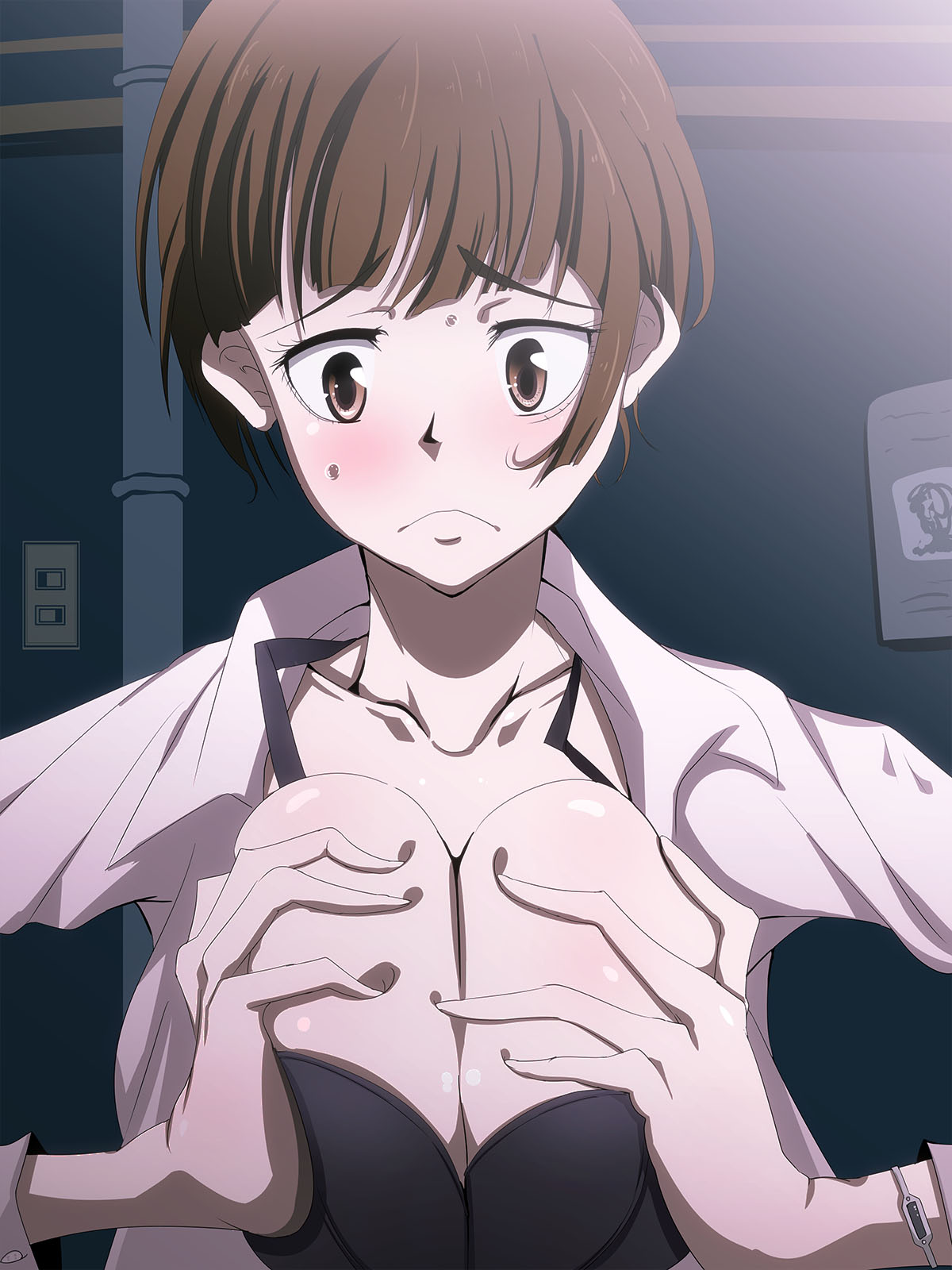 Akane Tsunemori page 1 full