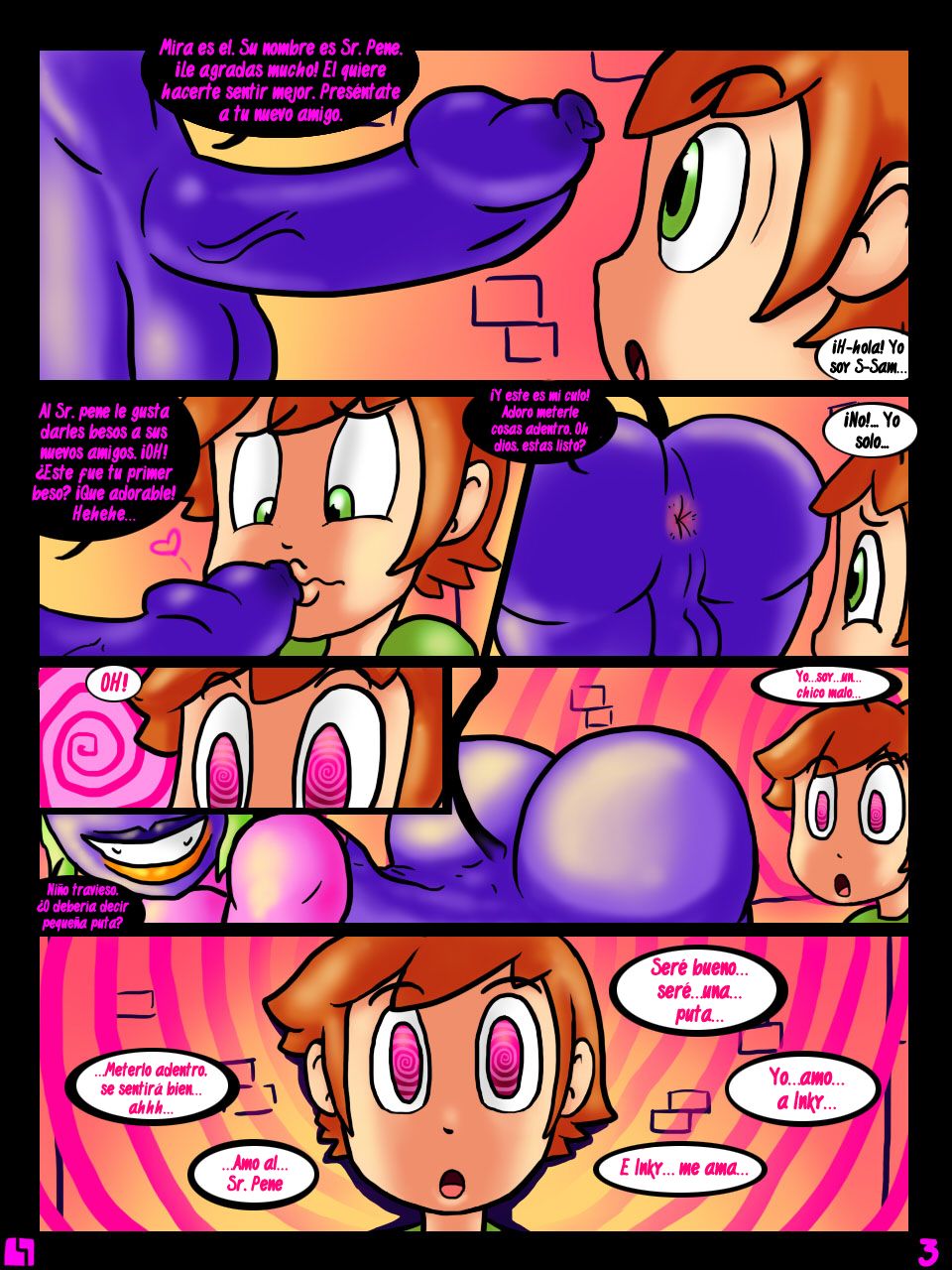 Inky Night page 4 full