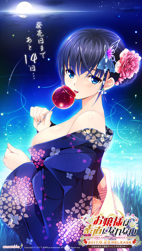 Ojou-sama wa Sunao ni Narenai page 3 full
