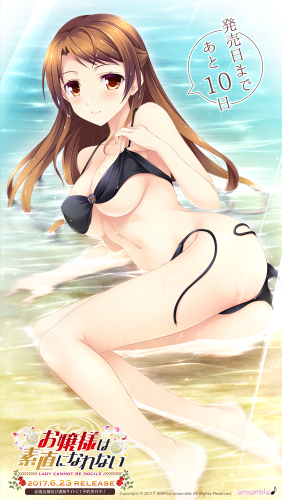 Ojou-sama wa Sunao ni Narenai page 4 full