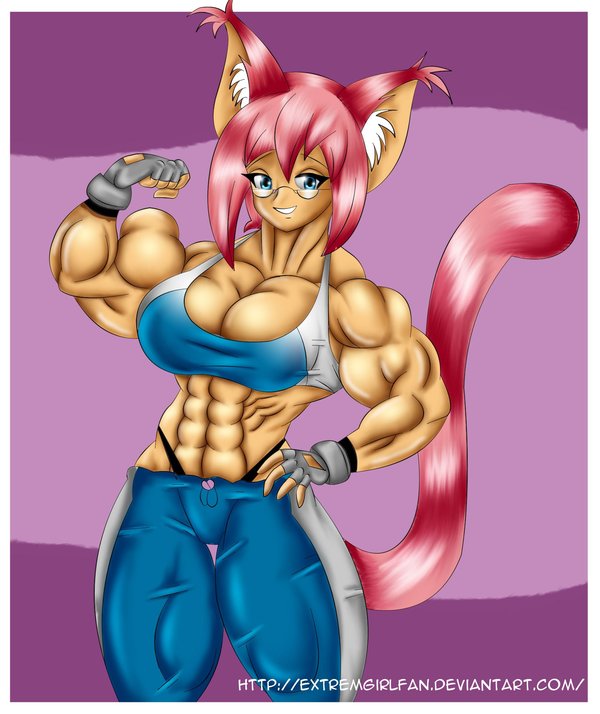 ExtremeGirlFan's Works page 3 full