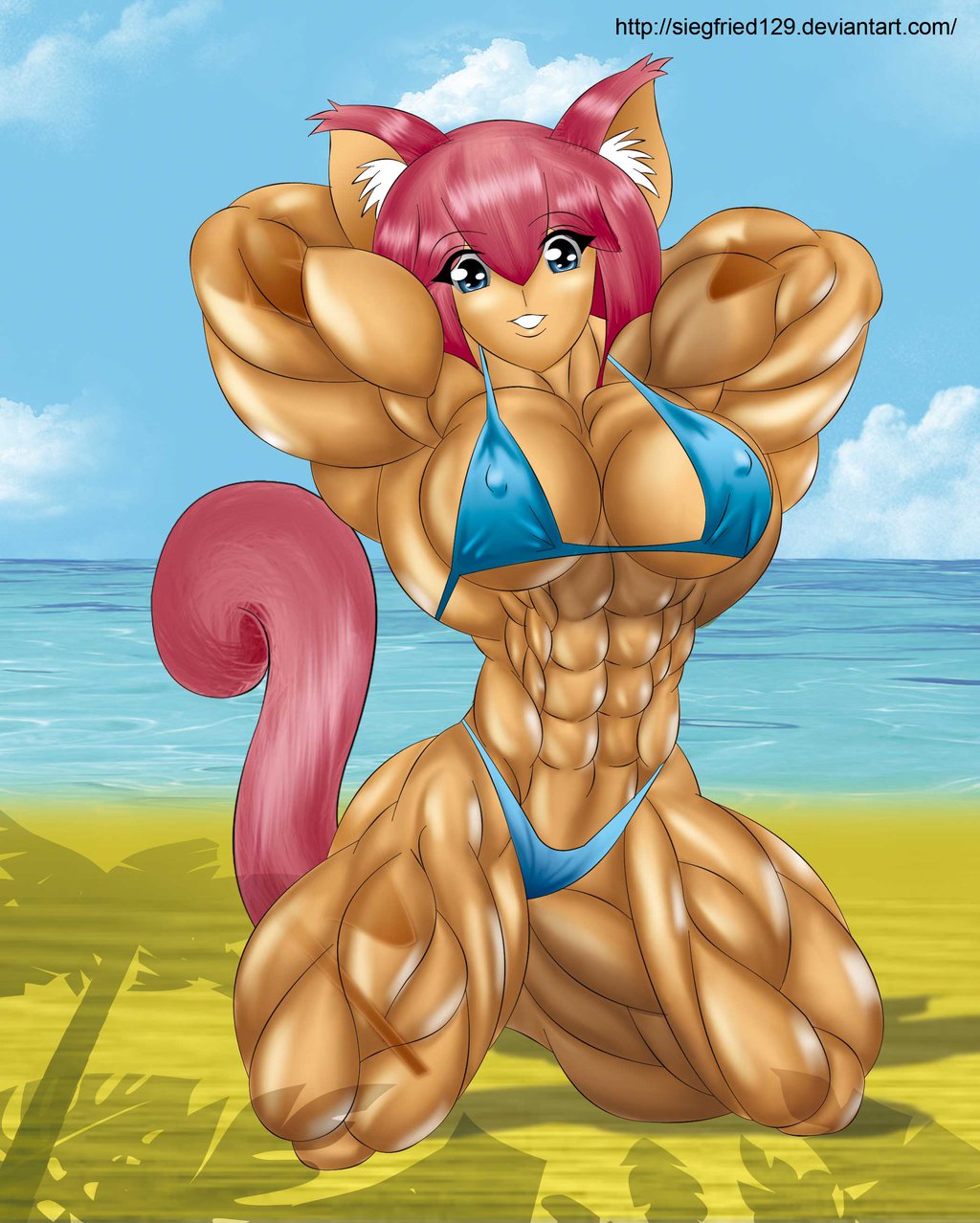 ExtremeGirlFan's Works page 5 full