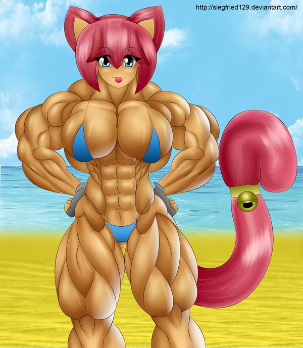 ExtremeGirlFan's Works page 9 full