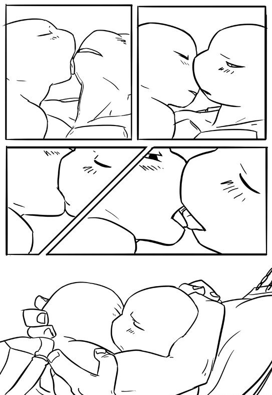 TMNT Black and Blue ch. 5 page 7 full