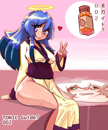 TONIC Guide? 002 cover