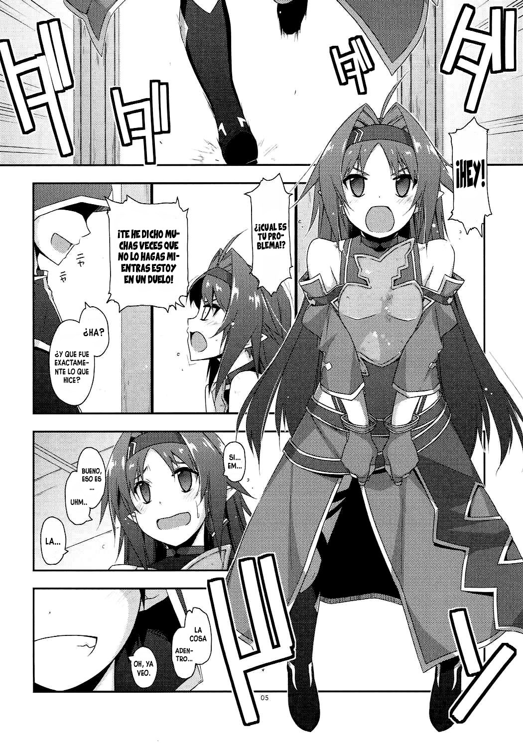 Yuuki Ijiri | Jugando con Yuki page 4 full