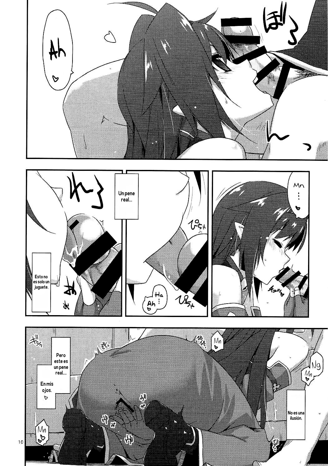 Yuuki Ijiri | Jugando con Yuki page 9 full