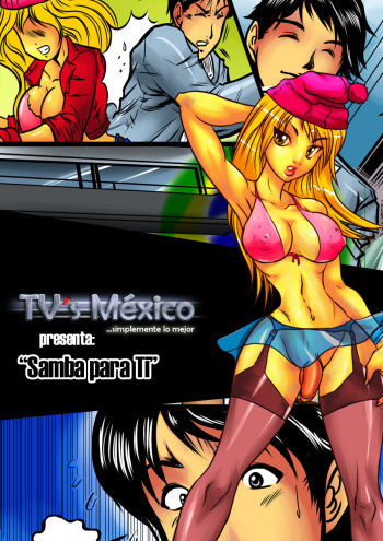 Samba para Ti cover